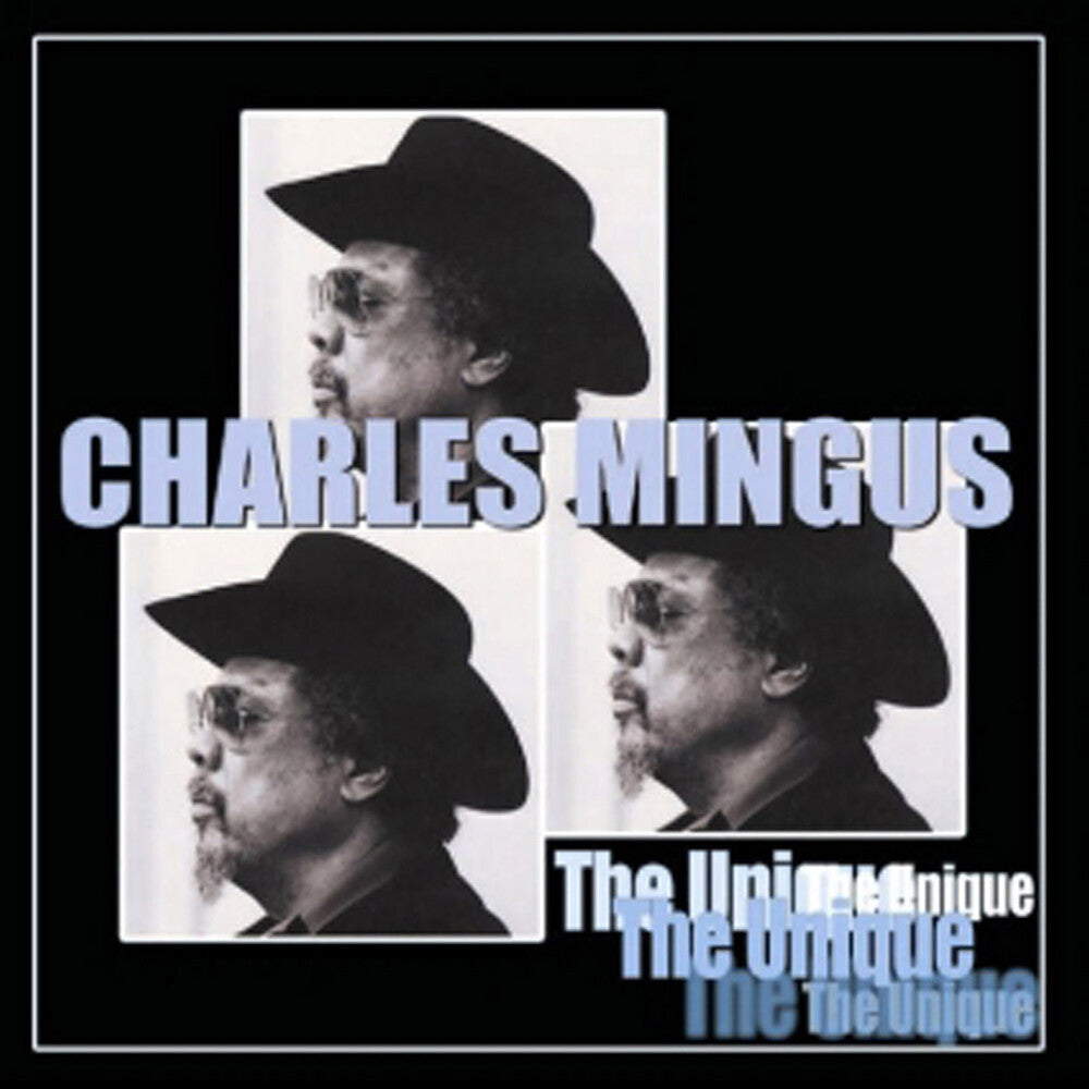 Charles Mingus- The Unique (CD)-BoldPlay