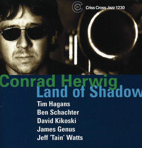 Conrad Herwig- Land of Shadow (CD)-BoldPlay