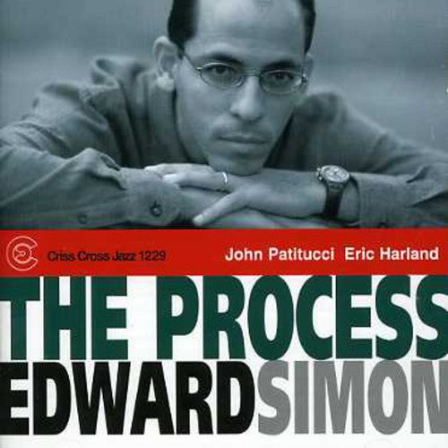 Edward Simon Trio- The Process (CD)-BoldPlay
