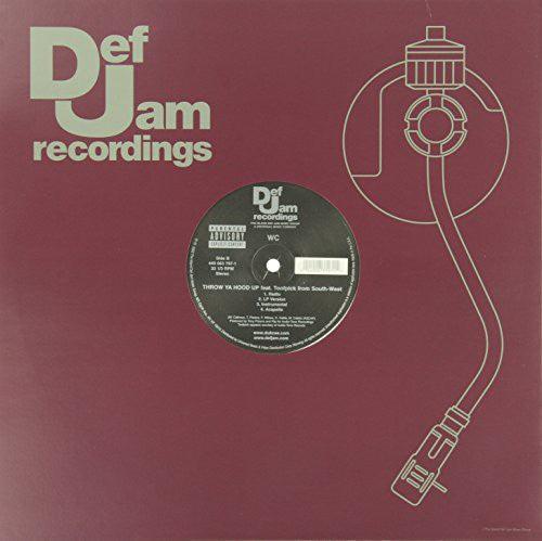 WC- Flirt (Vinyl)-BoldPlay