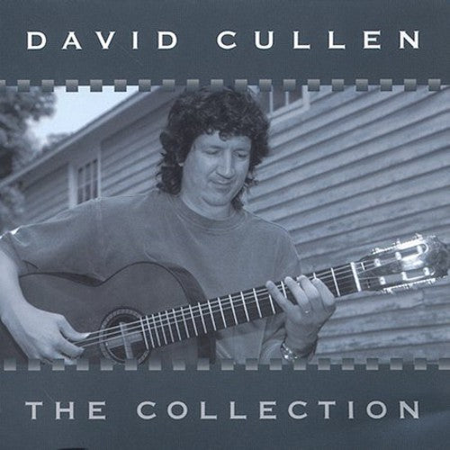 David Cullen- The Collection (CD)-BoldPlay