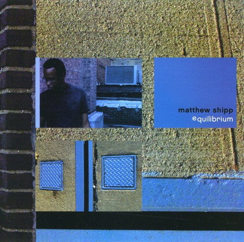Matthew Shipp- Equilibrium (CD)-BoldPlay