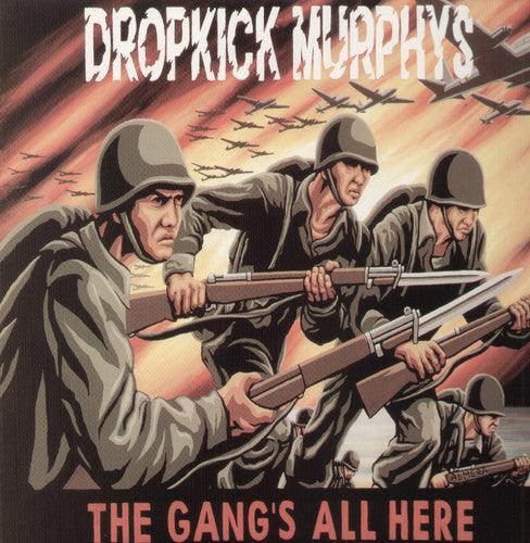 Dropkick Murphys- Gang's All Here (Vinyl)-BoldPlay