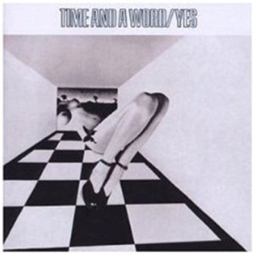 Yes- Time & A Word (Bonus Track) [Remastered] (CD)-BoldPlay