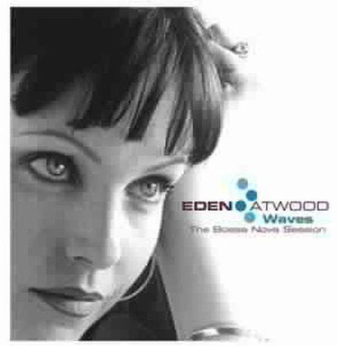Eden Atwood- Waves (CD)-BoldPlay