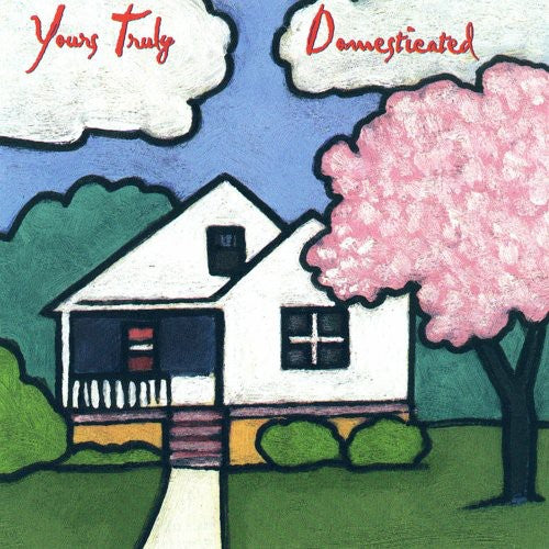 Yours Truly- Domesticated (CD)-BoldPlay