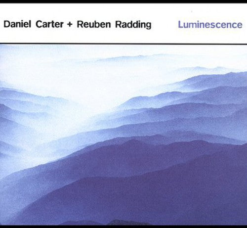 Carter/Radding- Luminescence (CD)-BoldPlay