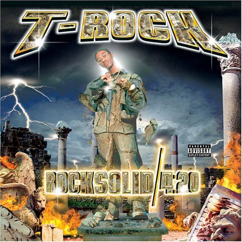 T-Rock- Rock Solid/4:20 (CD)-BoldPlay