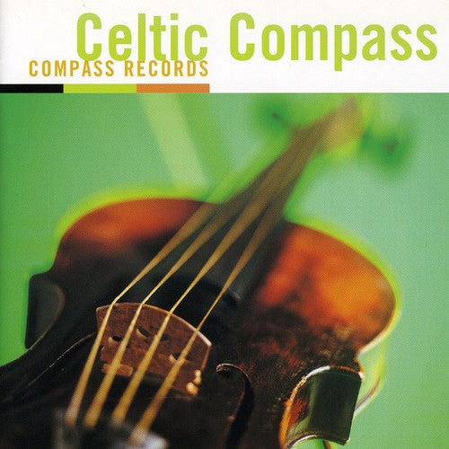 Celtic Compass- Celtic Compass (CD)-BoldPlay