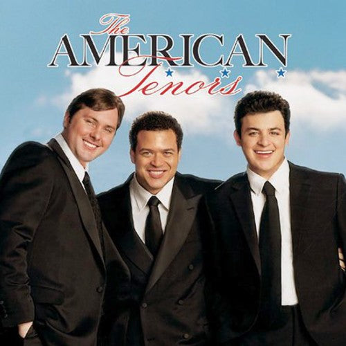 American Tenors- American Tenors (CD)-BoldPlay
