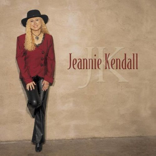Jeannie Kendall- Jeannie Kendall (CD)-BoldPlay