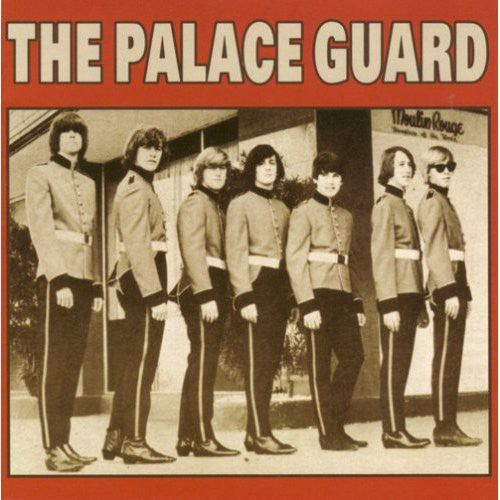 The Palace Guard- The Palace Guard (CD)-BoldPlay