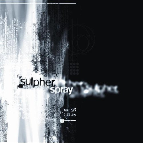 Sulpher- Spray (CD)-BoldPlay