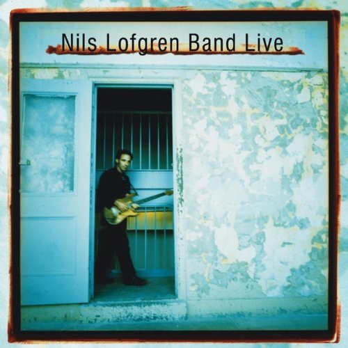 Nils Lofgren- Live (CD)-BoldPlay