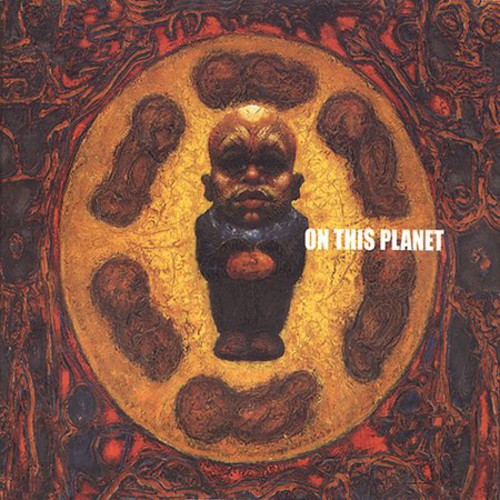 Morten Ryelund Sorenson- On This Planet (CD)-BoldPlay