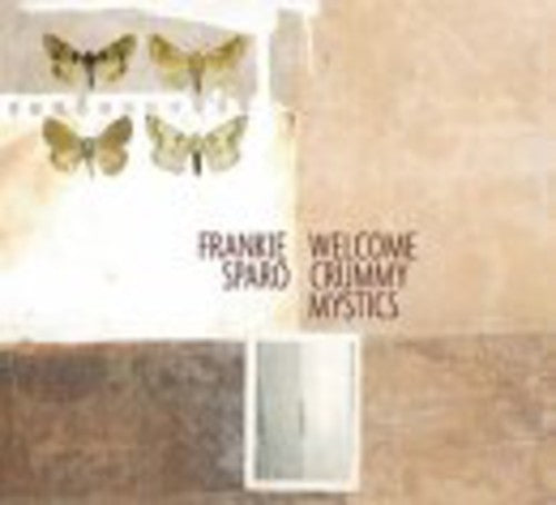 Frankie Sparo- Welcome Crummy Mystics (Vinyl)-BoldPlay