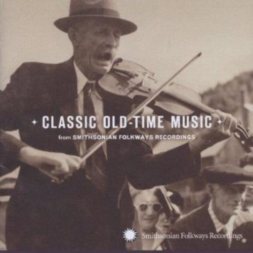 Classic Old-Time Music- Classic Old-Time Music (CD)-BoldPlay