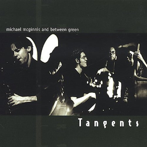 Michael Mcginnis- Tangents (CD)-BoldPlay