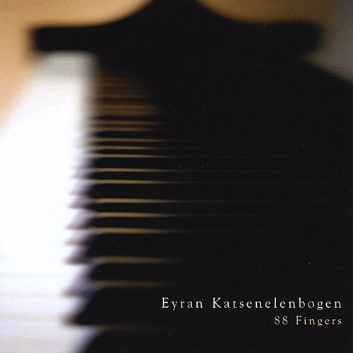 Eyran Katsenelenbogen- 88 Fingers-BoldPlay