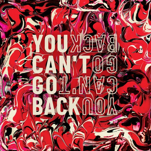 Sarin- You Can't Go Back (Vinyl)-BoldPlay