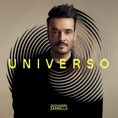 Giovanni Zarrella- Universo (Hol) (CD)-BoldPlay