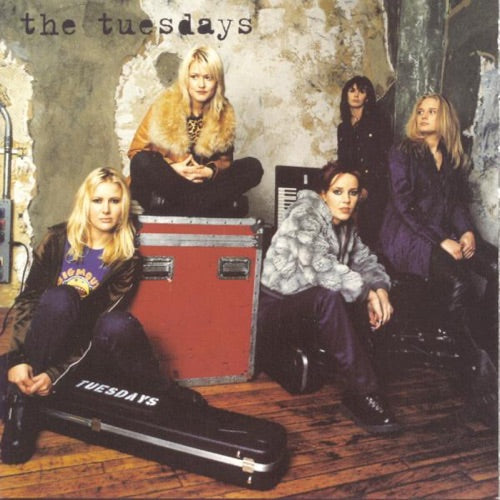 The Tuesdays- The Tuesdays-BoldPlay
