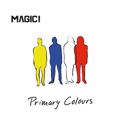 Magic- Primary Colours (CD)-BoldPlay