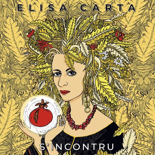 Elisa Carta- S'incontru (Ita) (CD)-BoldPlay