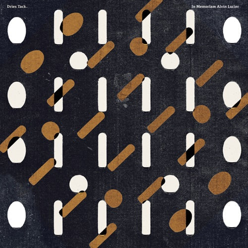 Dries Tack- In Memoriam Alvin Lucier (Vinyl)-BoldPlay