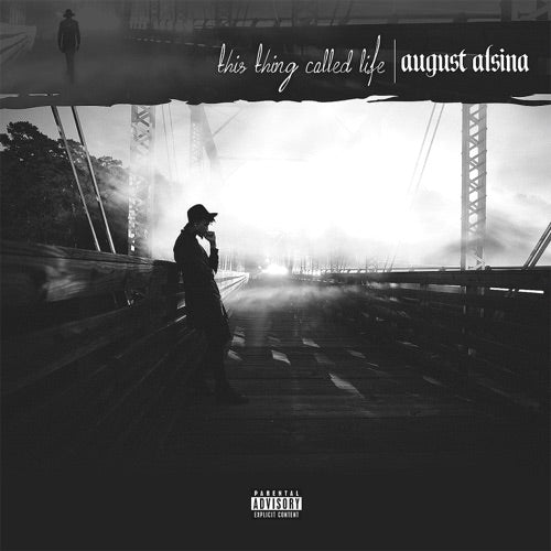 August Alsina- This Thing Called Life (CD)-BoldPlay
