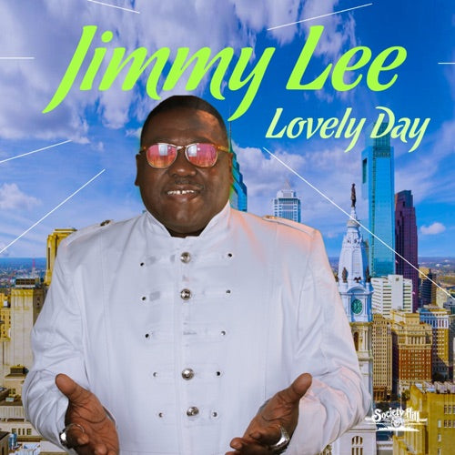 Jimmy Lee- Lovely Day (CD)-BoldPlay