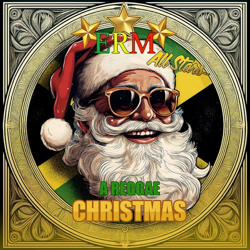 Erm All Stars- Reggae Christmas (CD)-BoldPlay