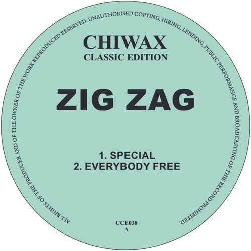 Zig Zag- Zig Zag (Mod) (CD)-BoldPlay