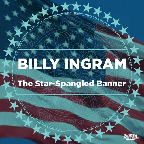 Billy Ingram- The Star-Spangled Banner (CD)-BoldPlay