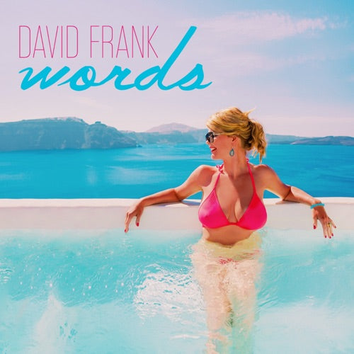 David Frank- Words (CD)-BoldPlay
