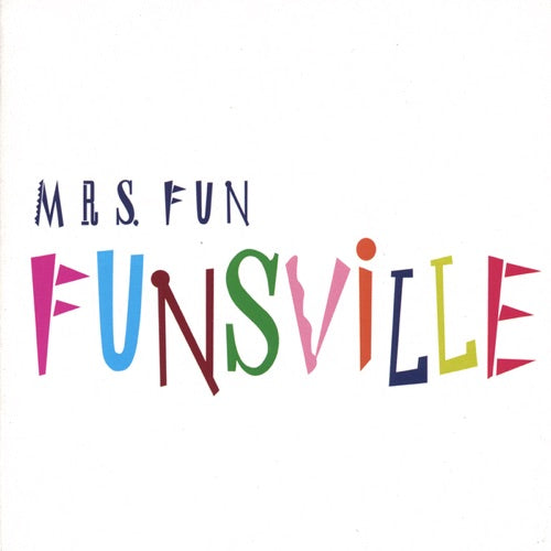 Mrs. Fun- Funsville-BoldPlay