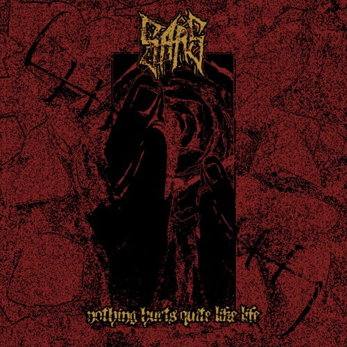 Sars- Nothing Hurts Quite Like Life (CD)-BoldPlay