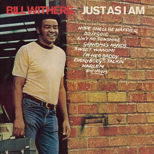 Bill Withers- Just As I Am (Dualdisc)-BoldPlay