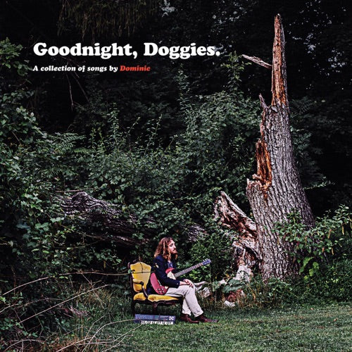 Dominic- Goodnight Doggies (CD)-BoldPlay