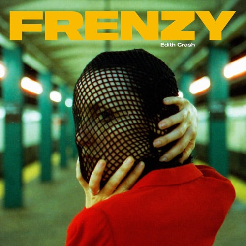 Edith Crash- Frenzy [Red Colored Vinyl]-BoldPlay