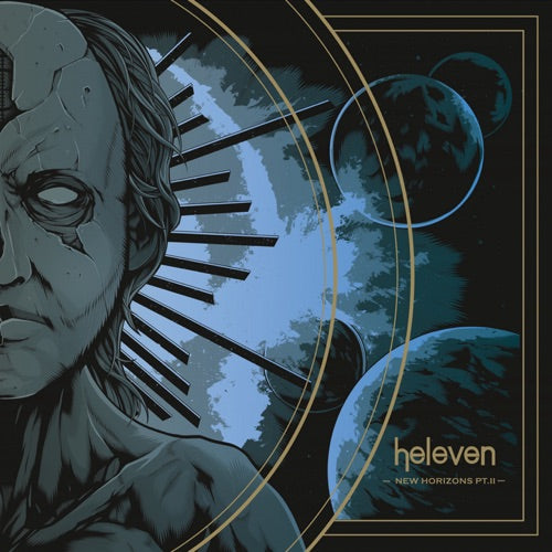 New Horizons, Pt.2 (CD)-BoldPlay