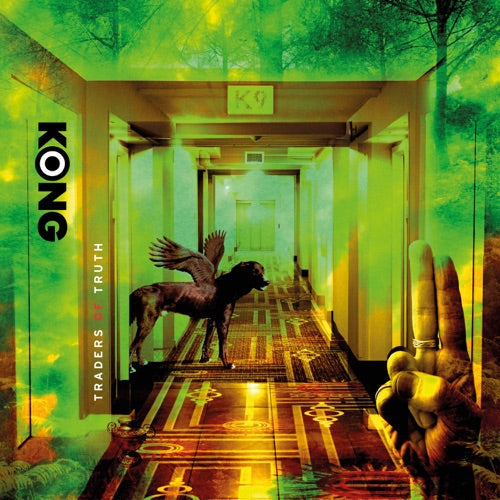 Kong- Traders Of Truth (Uk) (CD)-BoldPlay