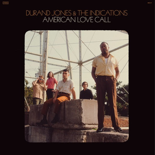 Durand Jones & The Indications- American Love Call (CD)-BoldPlay