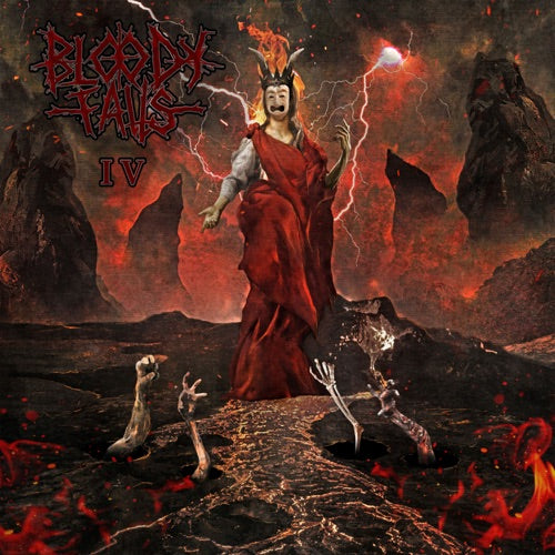 Bloody Falls- Iv (CD) (PREORDER)-BoldPlay
