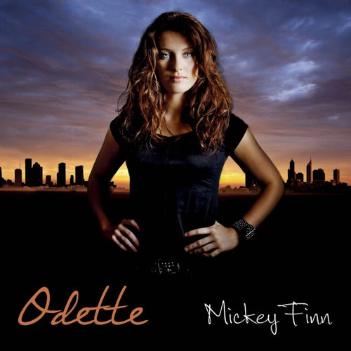 Odette- Mickey Finn (CD)-BoldPlay