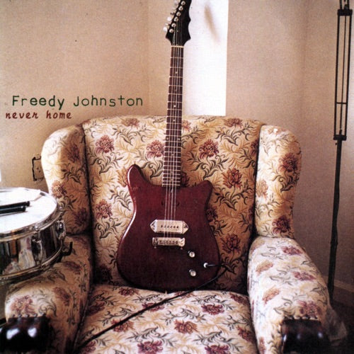 Freedy Johnston- Never Home (Used Cassette)-BoldPlay