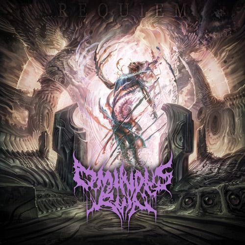 Ominous Ruin- Requiem (CD)-BoldPlay