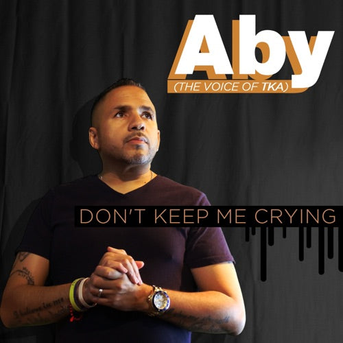 Aby- Don't Keep Me Crying (CD)-BoldPlay