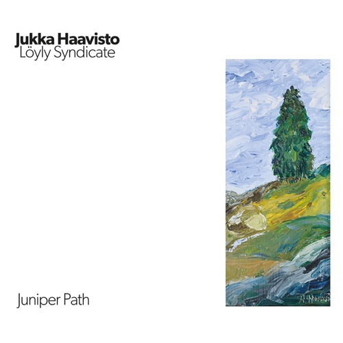 Jukka Haavisto  & Loyly Syndicate- Juniper Path (CD) (PREORDER)-BoldPlay
