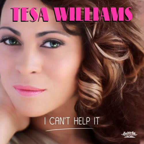 Williams, Tesa- I Can't Help It (Mod) (CD)-BoldPlay